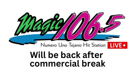 The Magic 106 Effect: How the Radio Station has Shaped Lubbock's Cultural Landscape